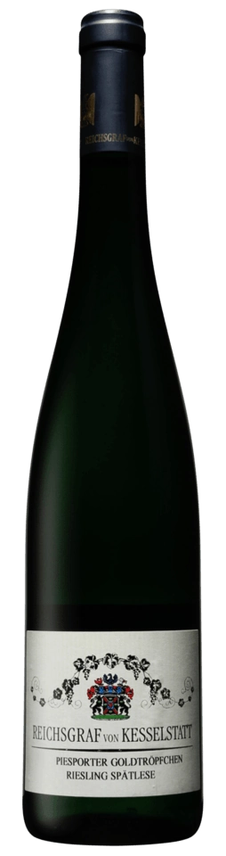 Reichsgraf von Kesselstatt Piesporter Goldtröpfchen Riesling Spätlese