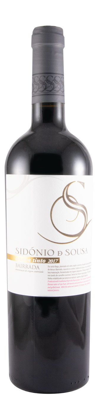 Bottle of Dulcinea Santos Ferreira Sidónio de Sousa Reserva Tinto from search results