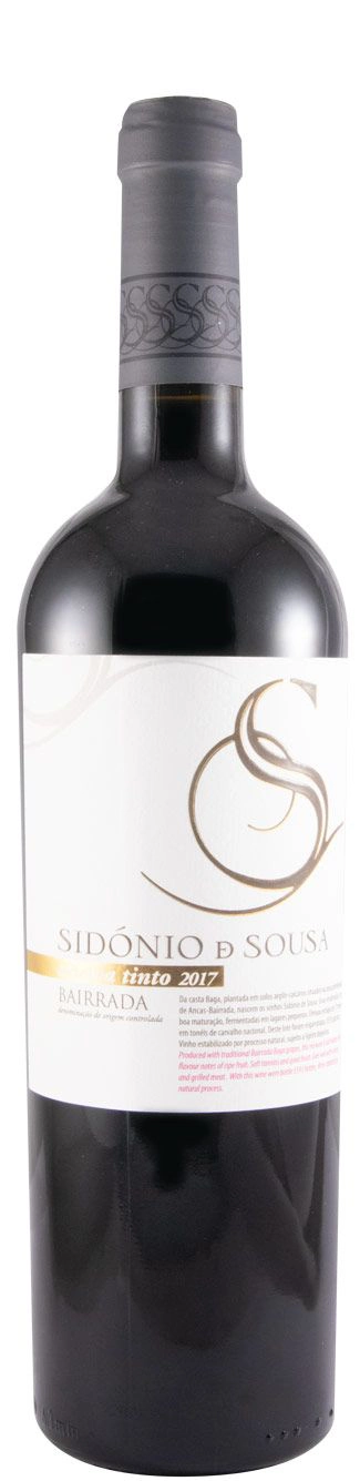 Dulcinea Santos Ferreira Sidónio de Sousa Reserva Tinto