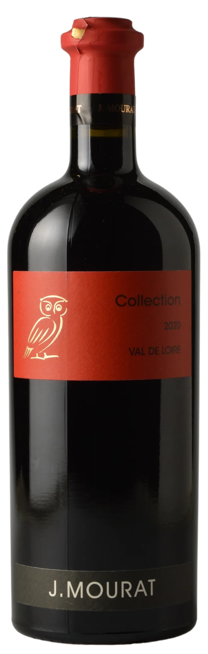 J. Mourat Collection Fiefs Vendéens Mareuil Rouge