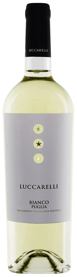 Luccarelli Bianco Puglia