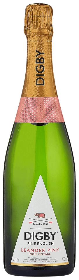 Digby Fine English Leander Pink Brut