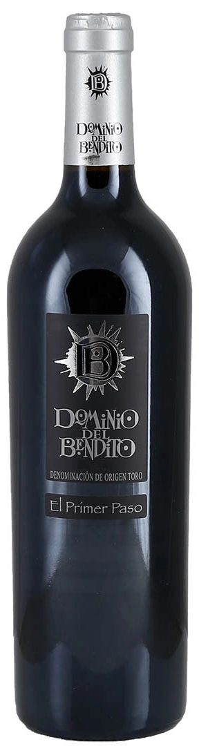 Dominio del Bendito El Primer Paso