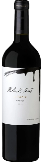 Tapiz Black Tears Malbec