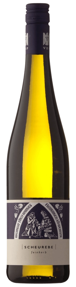 Theo Minges Scheurebe Feinherb