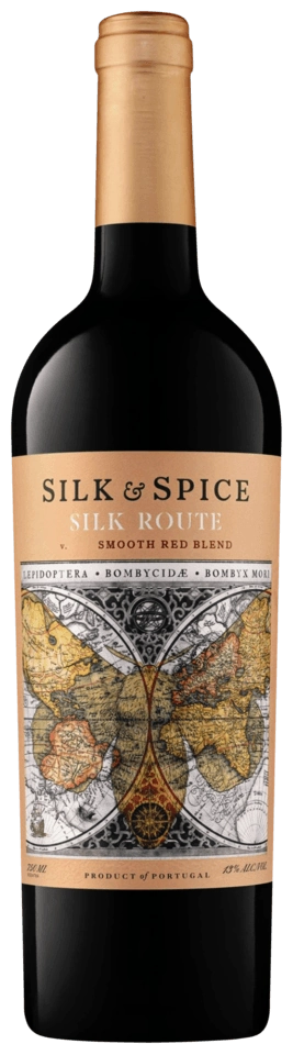 Silk & Spice Silk Route