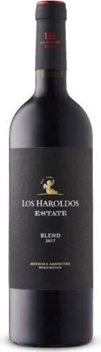 Los Haroldos Estate Blend (Malbec - Cabernet - Petit Verdot)