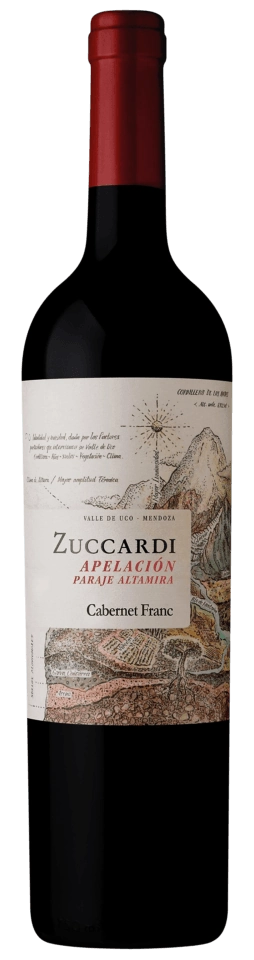 Zuccardi Cabernet Franc