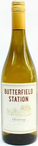 Bottle of Butterfield Station Chardonnay from search results