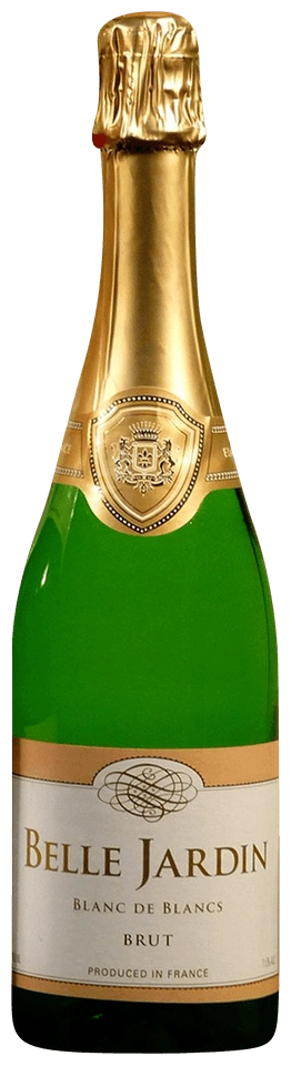 Belle Jardin Blanc de Blancs Brut