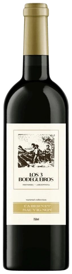 Los 3 Bodegueiros Cabernet Sauvignon