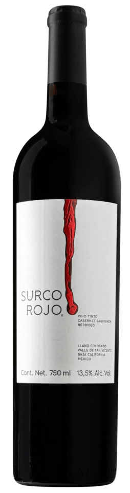 Llano Colorado Surco Rojo