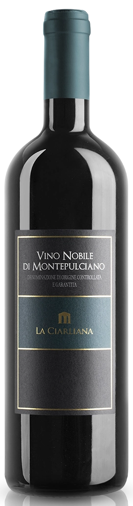 La Ciarliana Vino Nobile di Montepulciano