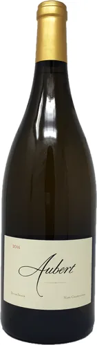 Bottle of Aubert Chardonnay Sugar Shack from search results