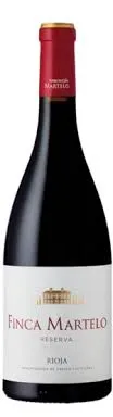 Bottle of Torre de Oña Martelo Reserva from search results