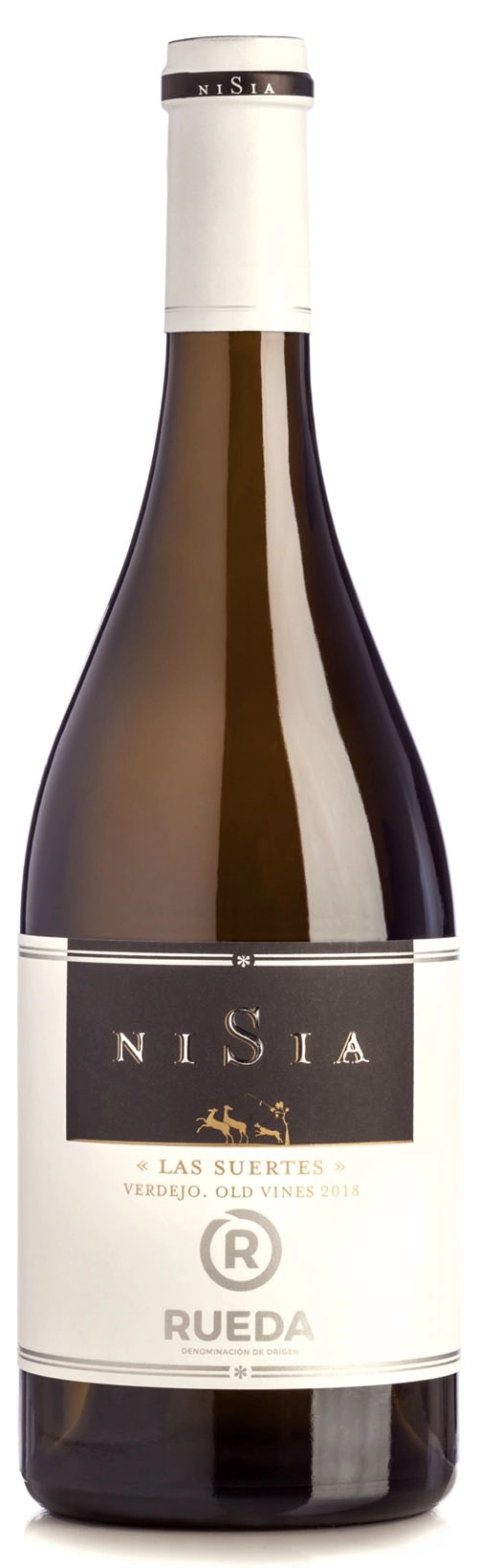 Ordóñez Nisia Las Suertes Verdejo Old Vines