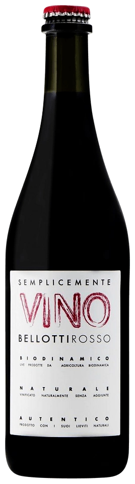 Cascina Degli Ulivi Semplicemente Bellotti Rosso