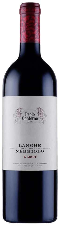 Paolo Conterno A Mont Langhe Nebbiolo