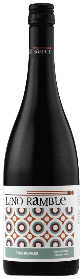 Lino Ramble Tom Bowler Nero d'Avola
