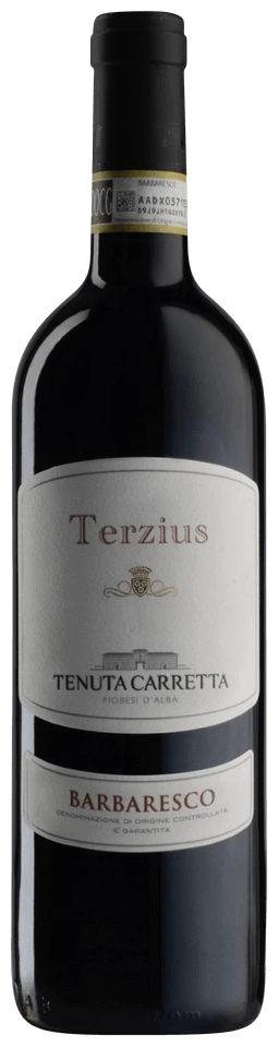 Tenuta Carretta Terzius Barbaresco