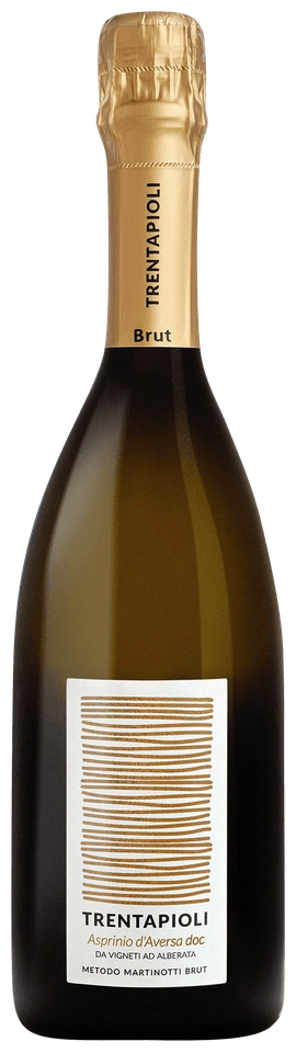 Salvatore Martusciello Trentapioli Asprinio d'Aversa Brut