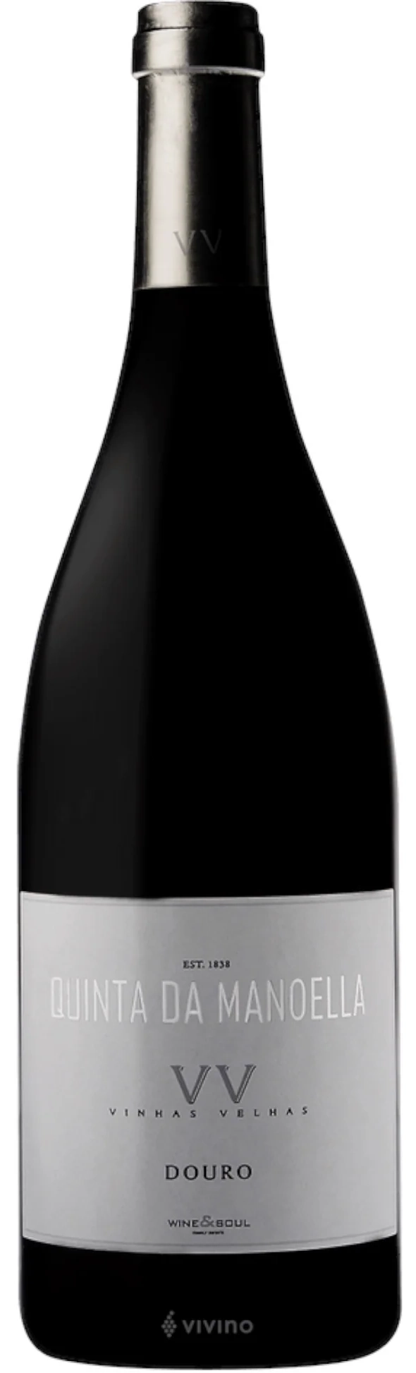 Wine & Soul Douro Quinta da Manoella VV Tinto