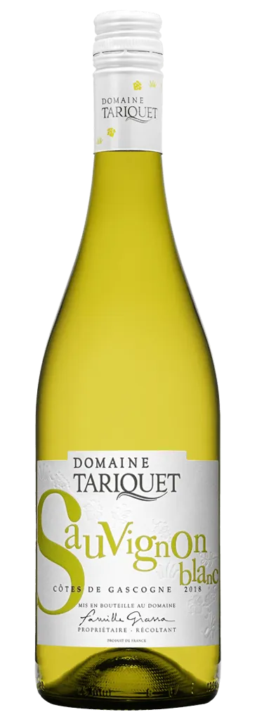 Bottle of Domaine du Tariquet Sauvignon Côtes de Gascogne from search results