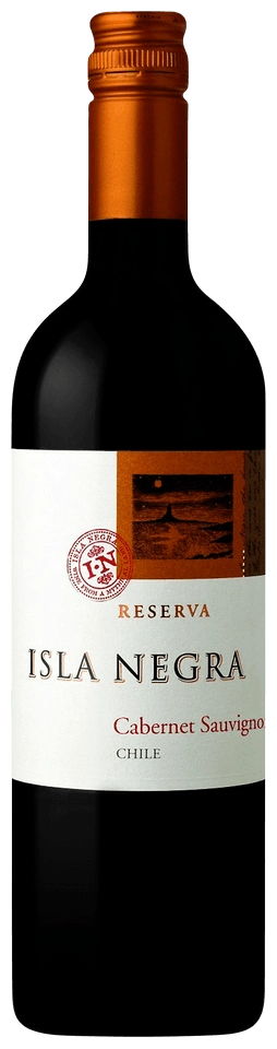 Isla Negra Cabernet Sauvignon Reserva