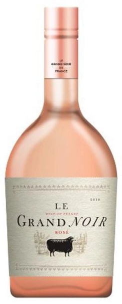 Le Grand Noir Rosé
