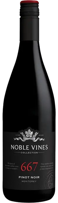Noble Vines 667 Pinot Noir