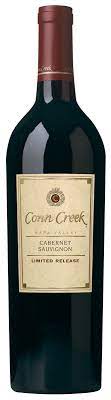 Bottle of Conn Creek Limited Release Cabernet Sauvignon from search results