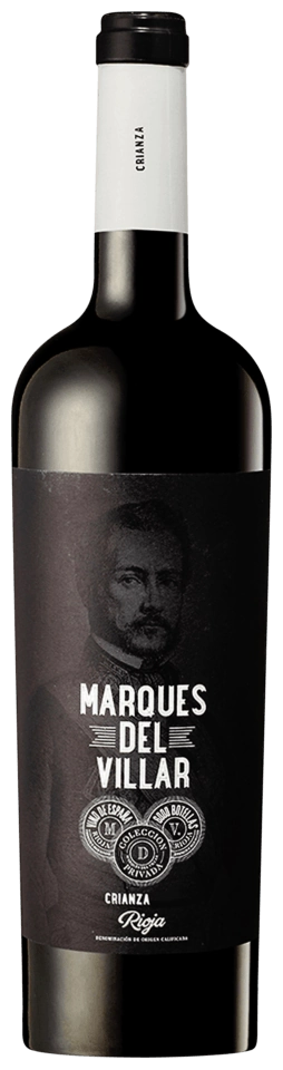 Les Passeurs de Vins Marquès del Villar Crianza