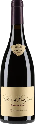 Bottle of Domaine de la Vougeraie Clos de Vougeot Grand Cru from search results