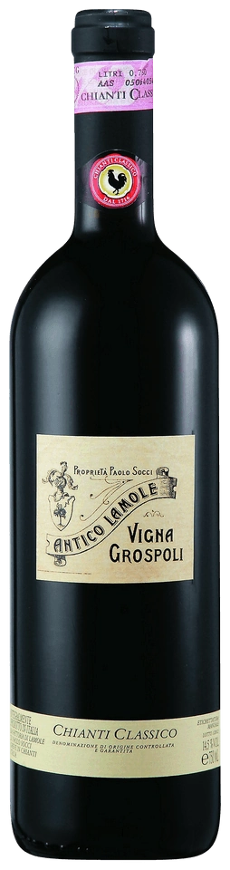 Fattoria di Lamole Vigna Grospoli Gran Selezione Chianti Classico