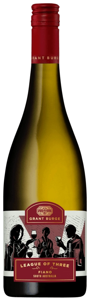 Grant Burge League of Three Fiano