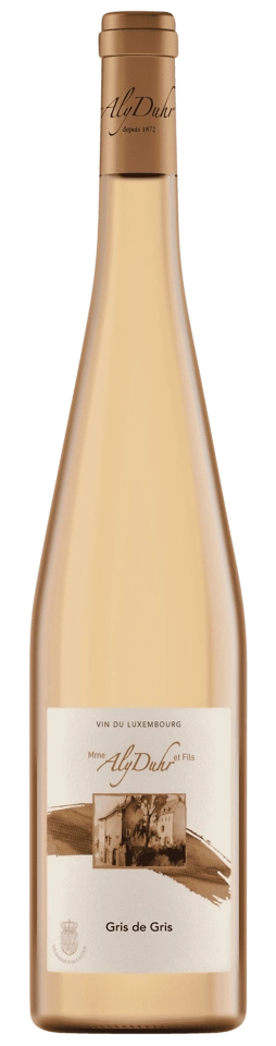 Madame Aly Duhr & Fils Gris de Gris