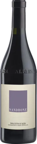 Bottle of Sandrone Dolcetto d'Alba from search results