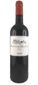 Bottle of Magaña Barón de Magaña (Finca La Sarda Crianza) from search results