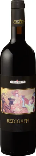 Bottle of Tua Rita Redigaffi Toscana from search results
