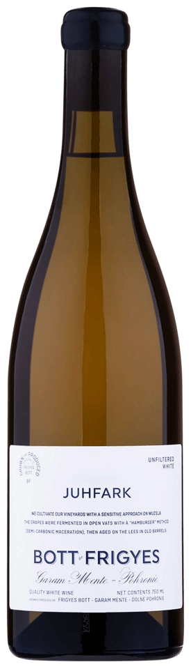 Bott Frigyes Unfiltered Juhfark