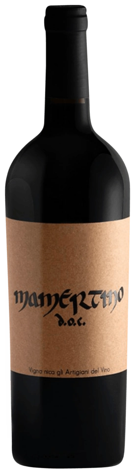Vigna Nica Mamertino Rosso
