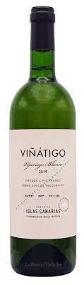 Viñátigo Vijariego Blanco