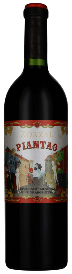 Zorzal Piantao