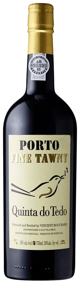Quinta do Tedo Fine Tawny Porto