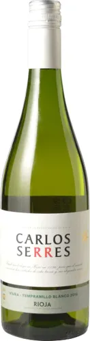 Bottle of Carlos Serres Rioja Viura - Tempranillo Blanco from search results