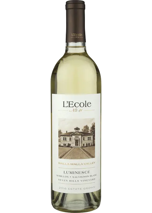 Bottle of L'Ecole No 41 Estate Luminesce (Seven Hills Vineyard) from search results