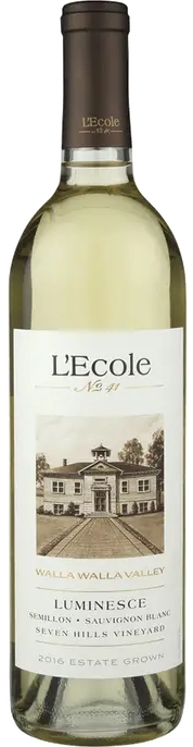 L'Ecole No 41 Estate Luminesce (Seven Hills Vineyard)