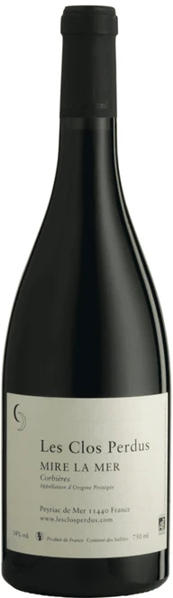 Les Clos Perdus Mire La Mer