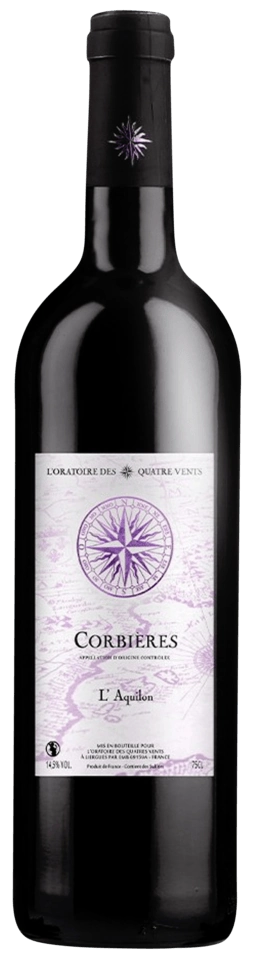 L'Oratoire des Quatre Vents L'Aquilon