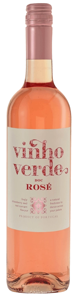Quinta da Lixa Vinho Verde Rosé